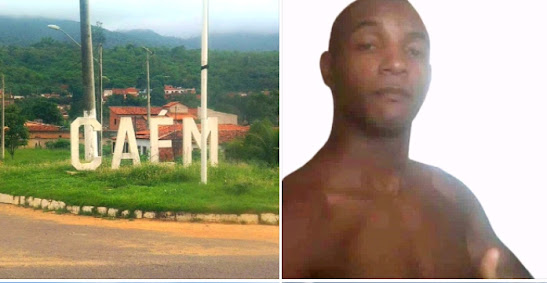 Acusado de feminicídio é morto a pauladas pelo irmão gêmeo na zona rural do município de Caém