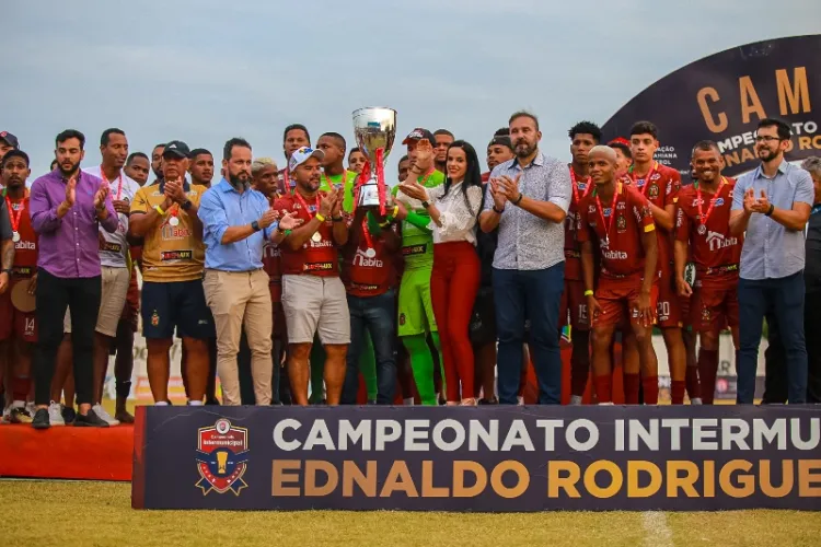 Intermunicipal – Itamaraju conquista o Penta após o empate com Porto Seguro