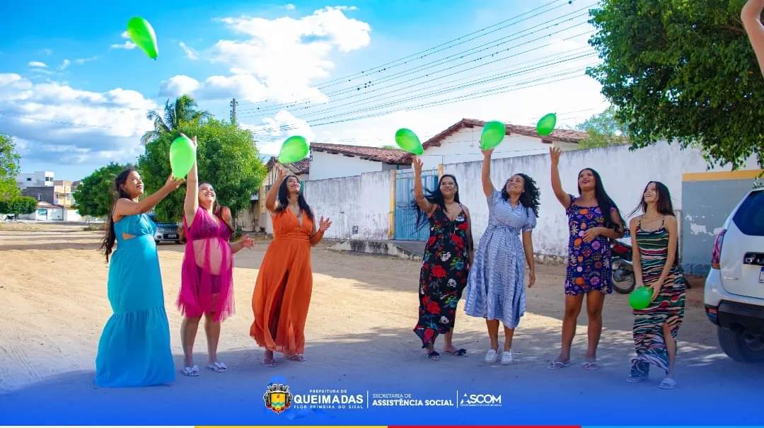 Queimadas: Book Social é Realizado