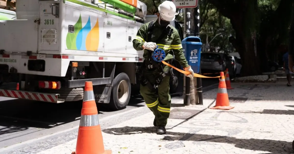 Mais de 5 mil ligações clandestinas são encontradas em estabelecimentos comerciais na Bahia