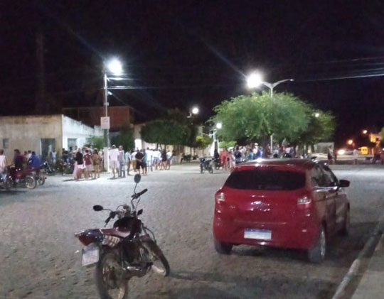 Jovem morre após acidente envolvendo duas motos na zona rural de Araci