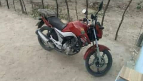 Agricultor é assaltado e tem moto levada em Queimadas