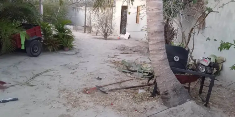 Adolescente morre após ser atingido por peça de máquina de moer ração