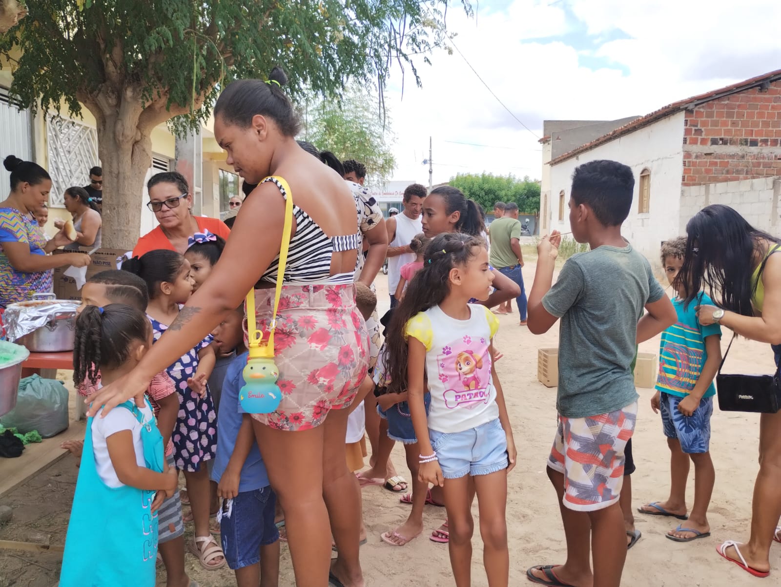 Queimadas: 7 ° Edição do Festival de Cachorro Quente  e Realizado  com Sucesso