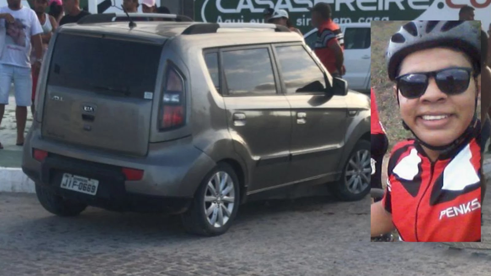 Jovem morre após ser esfaqueado em Ipirá