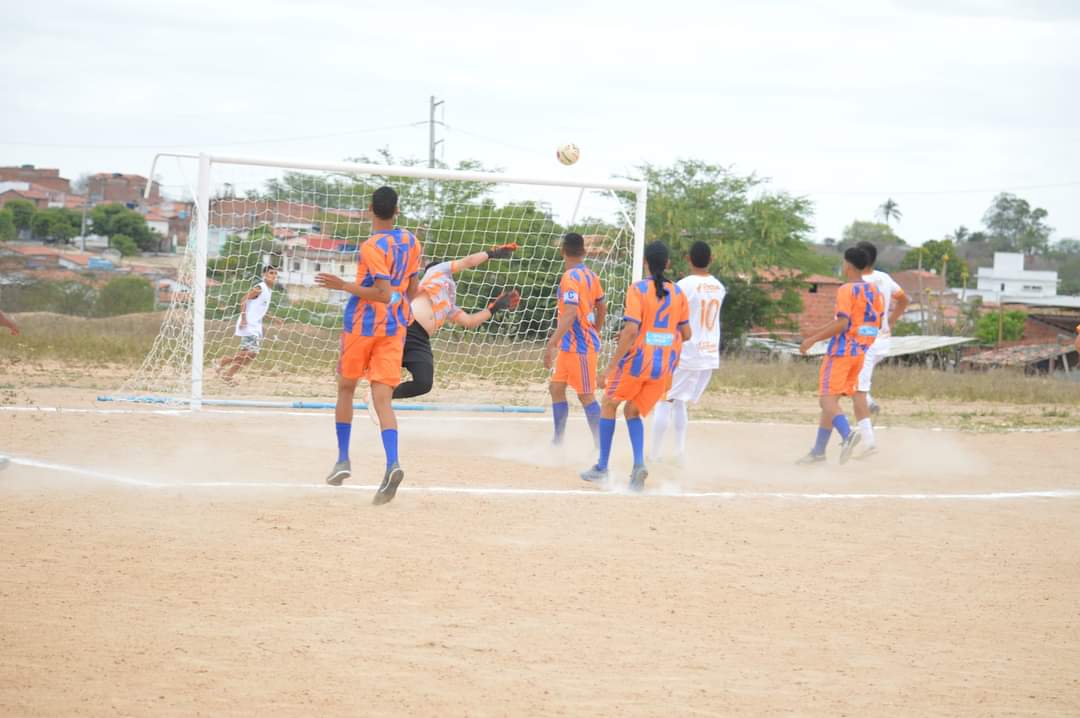 Valente Confira o resultados da  2º rodada do Campeonato Society das Populares