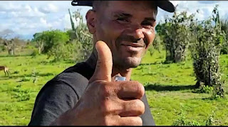 Ponto Novo:Corpo de homem é encontrado em estrada vicinal no interior do município