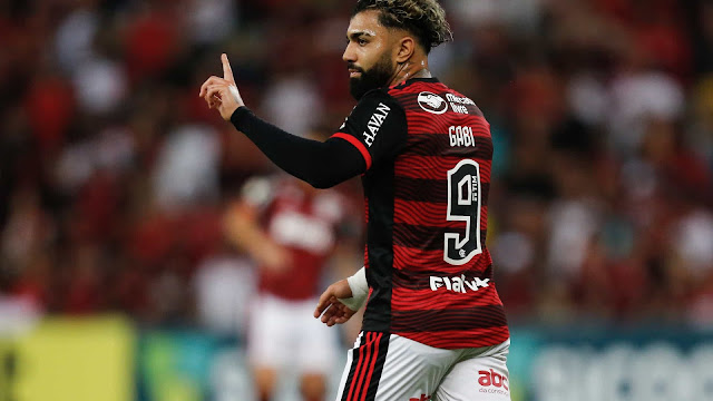 Gabigol é denunciado por tentativa de fraude em exame antidoping