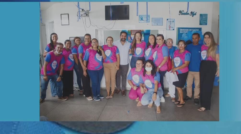 Nordestina: Prefeitura Realizou  diversas Ações no Mês  de Novembro