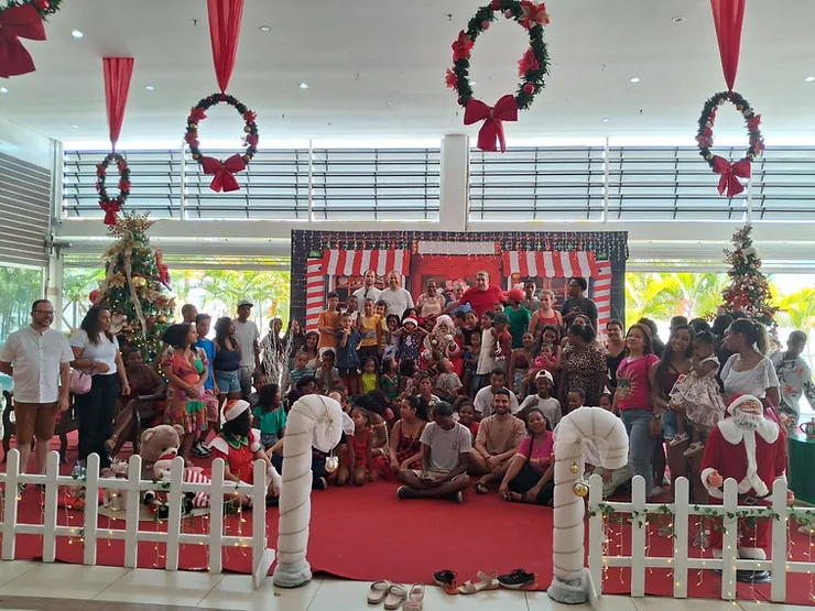 Grupo Solidários em Serrinha resgata dignidade em meio às adversidades