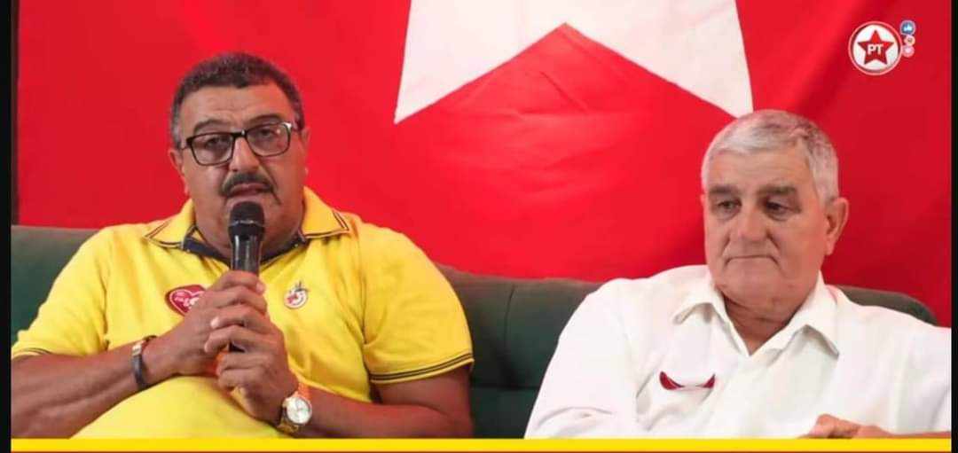 PT de Queimadas anuncia pré-candidaturas de prefeito e vice para eleição em 2024
