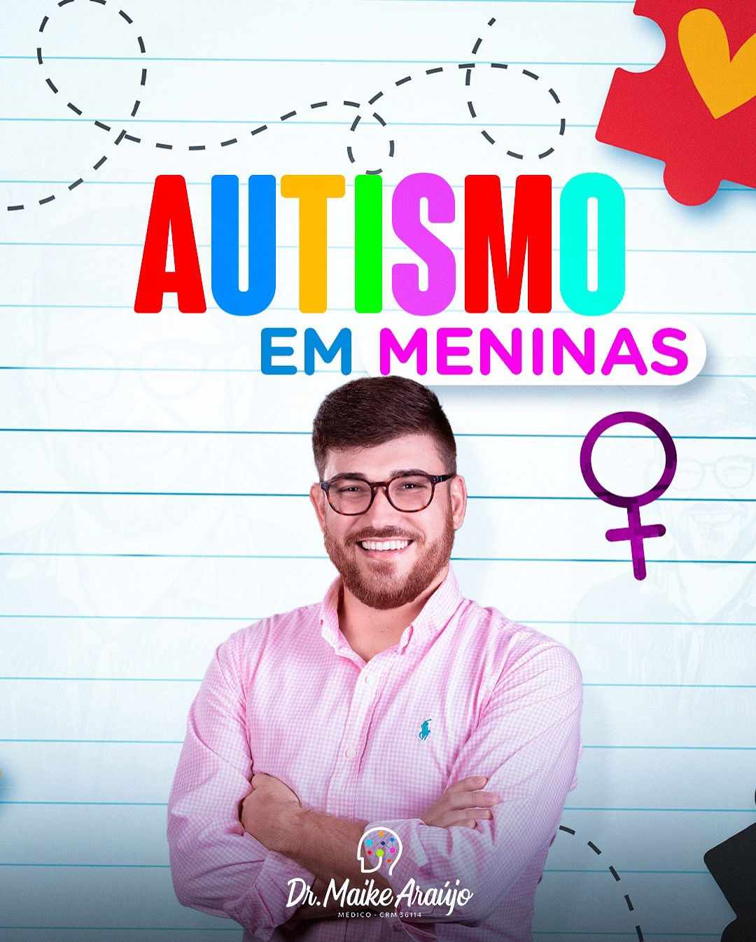 Autismo em Meninas