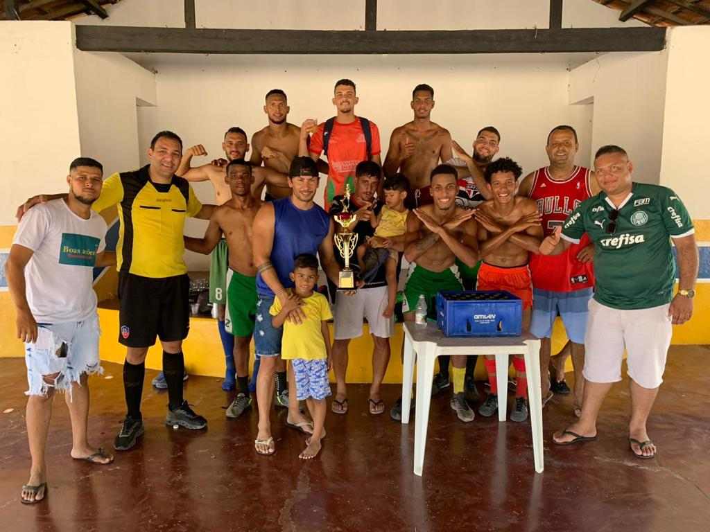Queimadas: Futebol Solidário arrecada alimentos