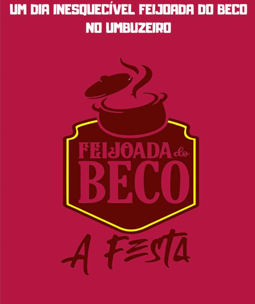 Queimadas: Feijoada do Beco será no próximo domingo (07)