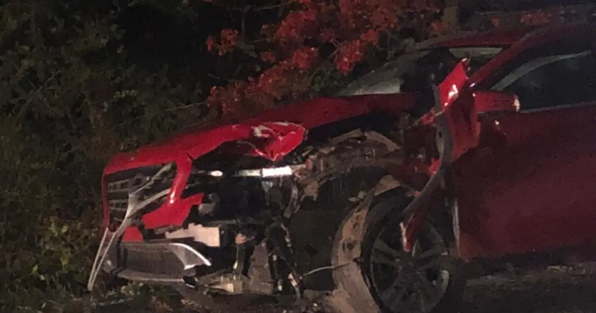 Acidente entre carro e moto deixa uma pessoa morta no interior da Bahia