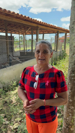 Criação de galinhas caipiras transforma realidade de agricultores familiares em Maragogipe