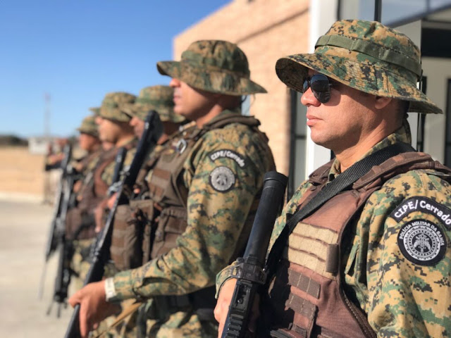 Quatro suspeitos de envolvimento na morte de policiais são mortos em confronto com a PM na BA