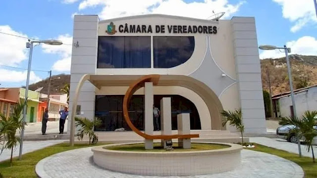 Surto de COVID-19 suspende serviços e sessão presencial da Câmara de Vereadores de Itiúba