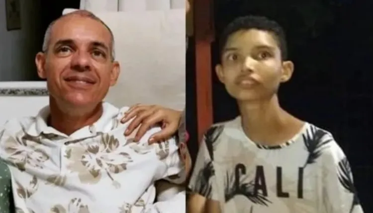 Agente de trânsito de Feira e filho morrem em acidente na BR-116 trecho de Serrinha