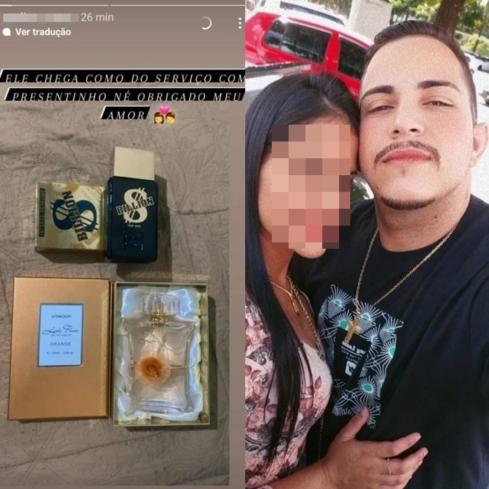 Frentista é acusado injustamente de assaltar loja e dar perfume roubado à esposa: “Alguém agiu de má fé”
