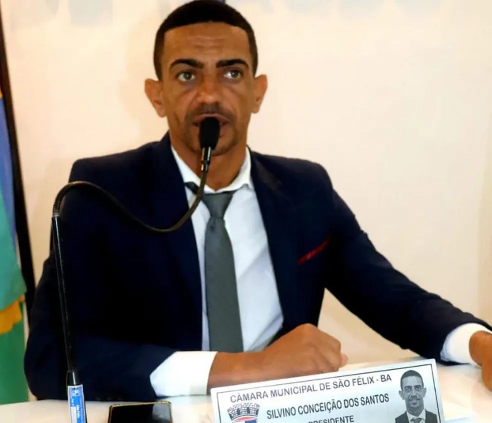 Vereador é encontrado com sinais de espancamento em matagal no interior da Bahia