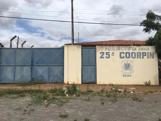 Menino de 1 ano é encontrado morto dentro de balde com água no interior da Bahia