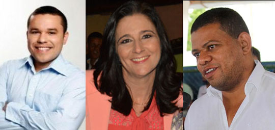 Prefeito e ex-prefeitos de Santaluz têm contas aprovadas pela Câmara de Vereadores