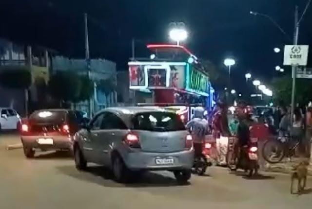 Criança morre atropelada por ‘Carreta da Alegria’ em Xique-Xique