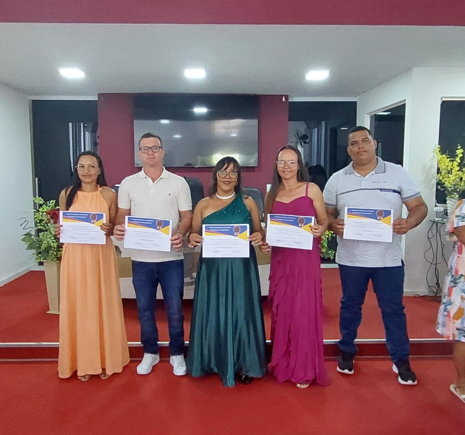 Queimadas: Conselheiros tutelares são empossados