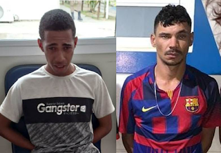 Presos fogem da delegacia de Serrinha