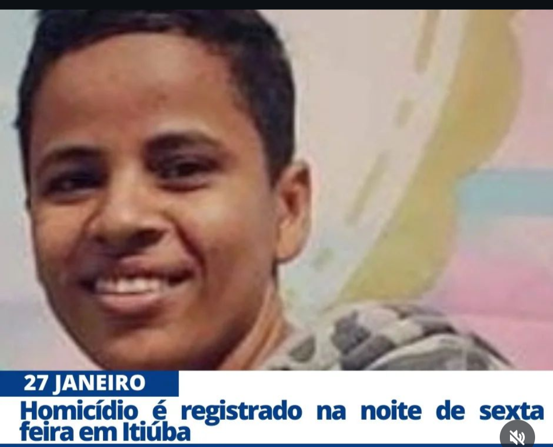 Mulher e morta a Tiros em Itiúba