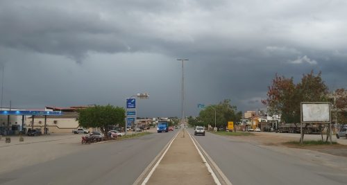 Euclides em Alerta Laranja: INMET alerta sobre chuvas intensas em boa parte da Bahia