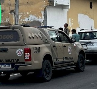 Homem tenta roubar casa, mas é baleado e morre, em Itiúba