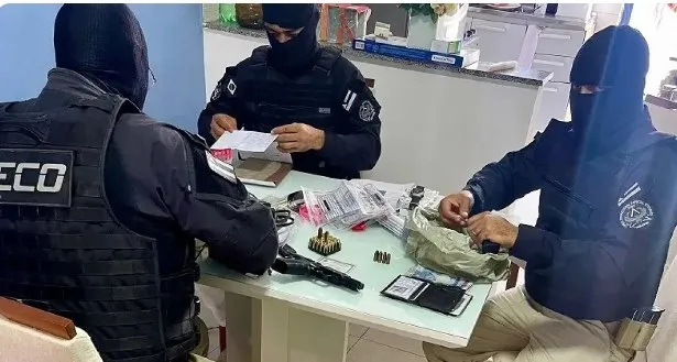 MP investiga mais de 60 policiais de 16 cidades baianas por envolvimento com milícia