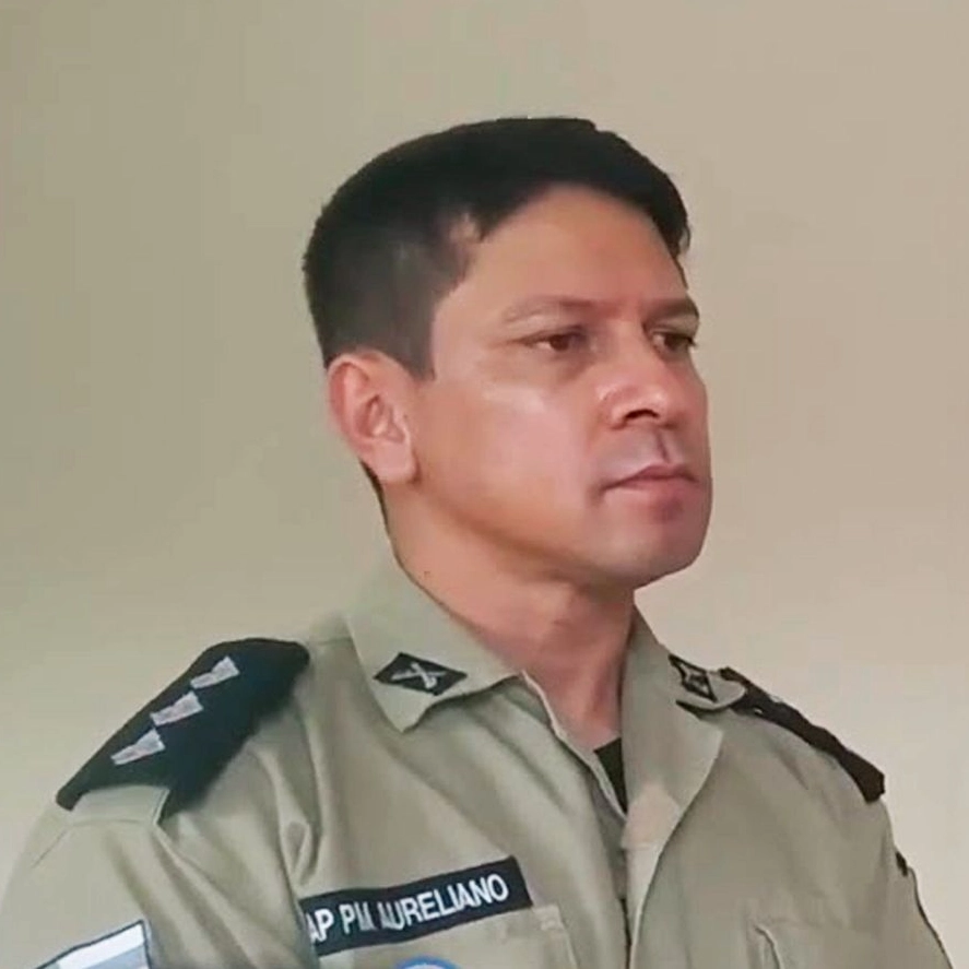 Comandante de Companhia da PM é baleado durante tiroteio na Bahia