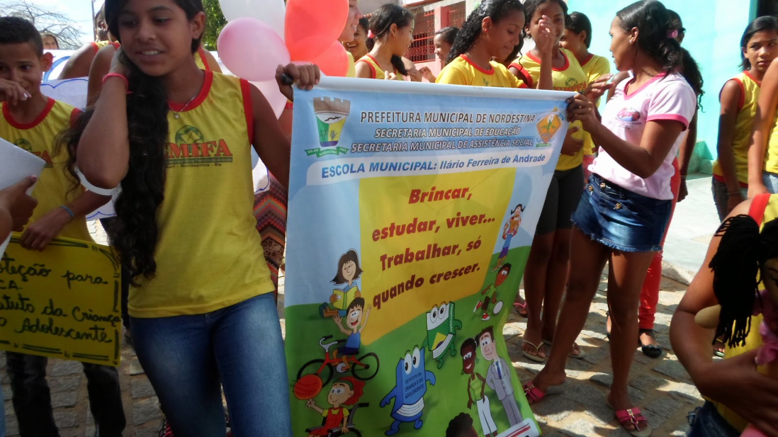 Professores de Nordestina dividirão R$ 14 milhões do FUNDEF, confirma Prefeitura