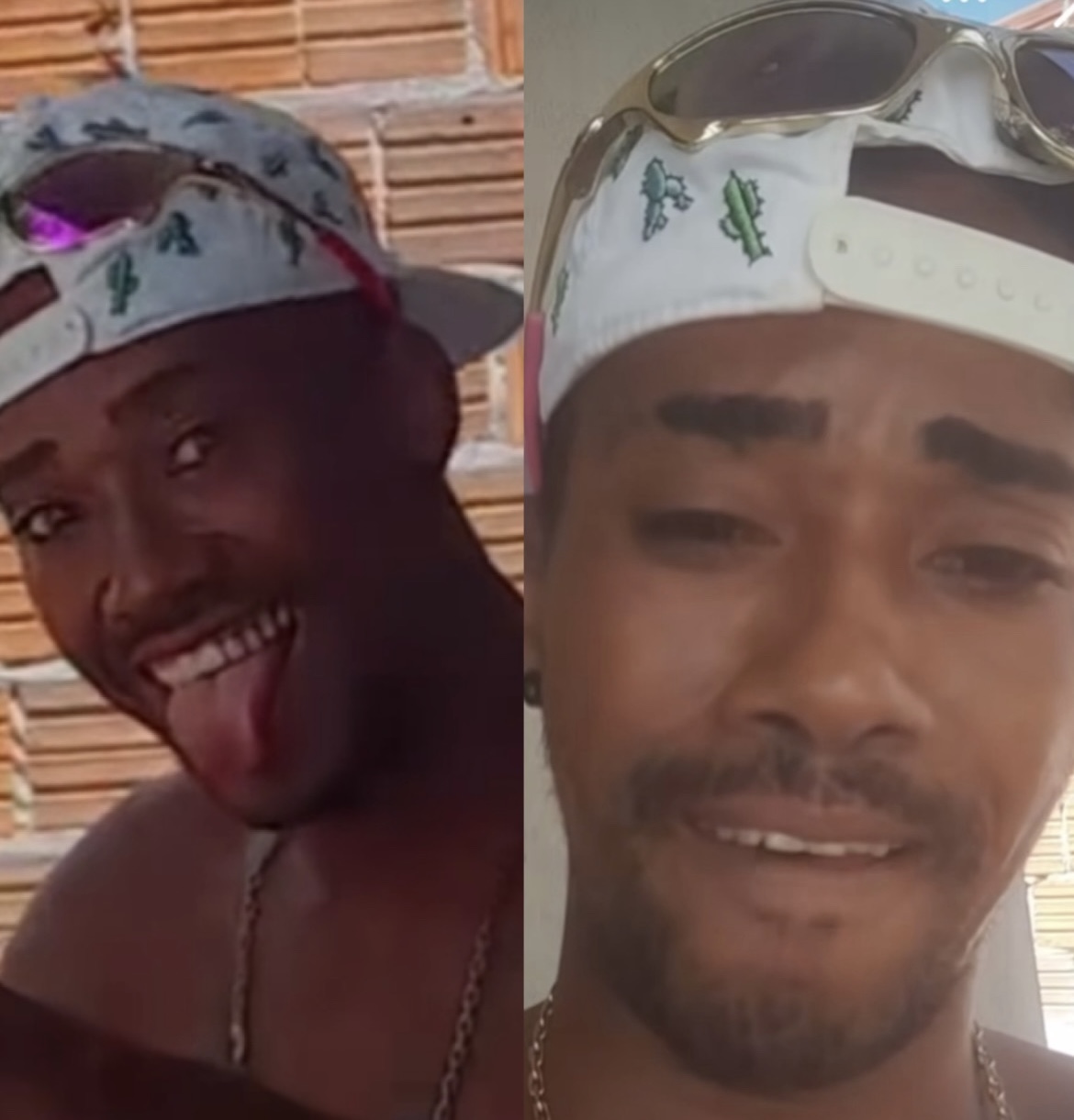 Homens mortos a tiros em Queimadas postaram vídeos se divertindo momentos antes do crime; assista