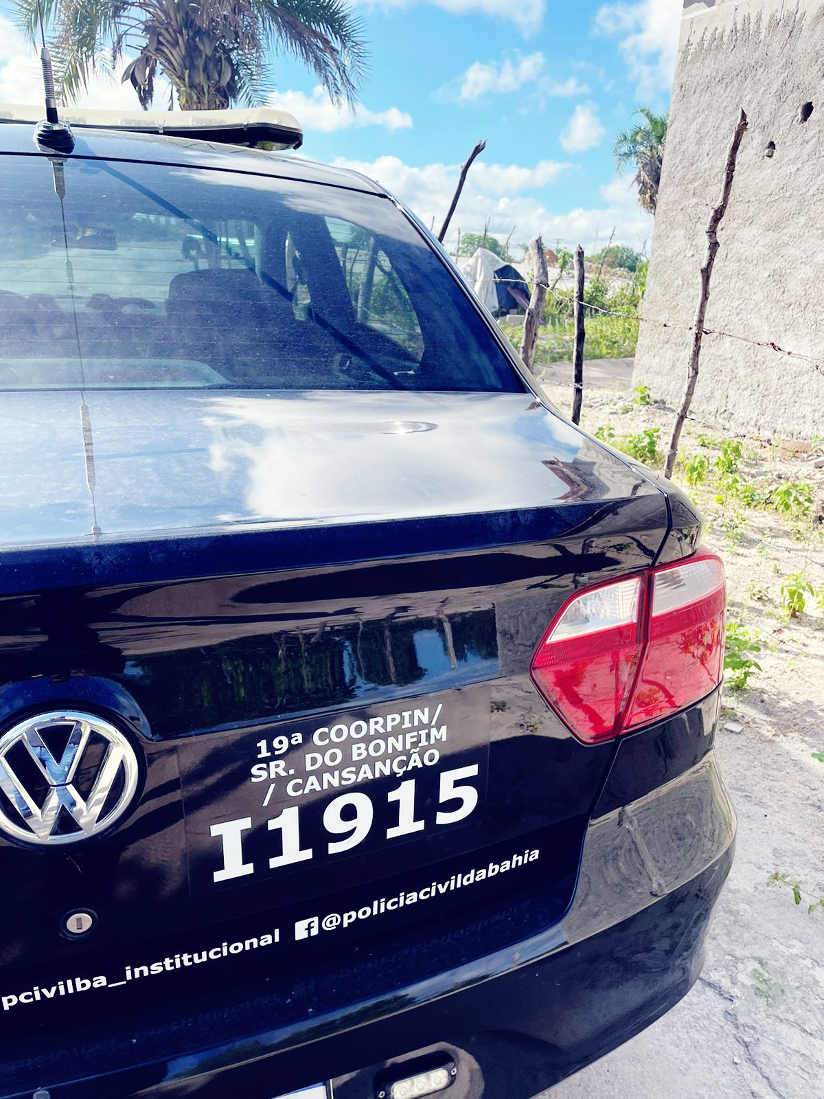 Cansanção: homem é preso após tentativa de homicídio em bar e ameaçar familiares da vítima