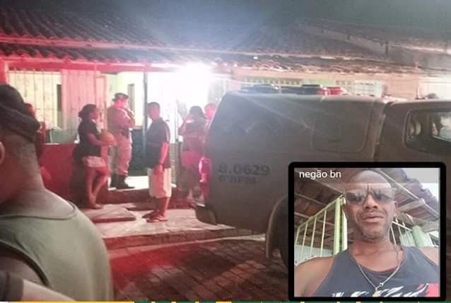 Filadélfia: Homem é morto a tiros dentro de casa no Bairro Novo