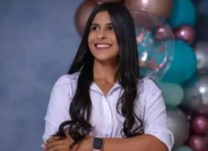Natural de Queimadas, jovem de 25 anos é morta pelo ex em Juazeiro; suspeito é bombeiro