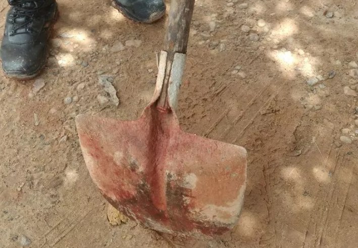 Homem invade casa e mata idosa a golpes de pá