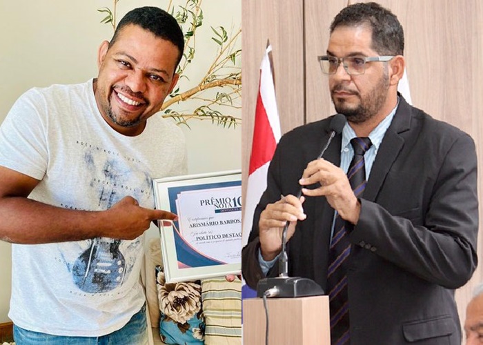 Santaluz: Léo Reis pode disputar a Prefeitura contra Arismário em aliança PSD-MDB; entenda