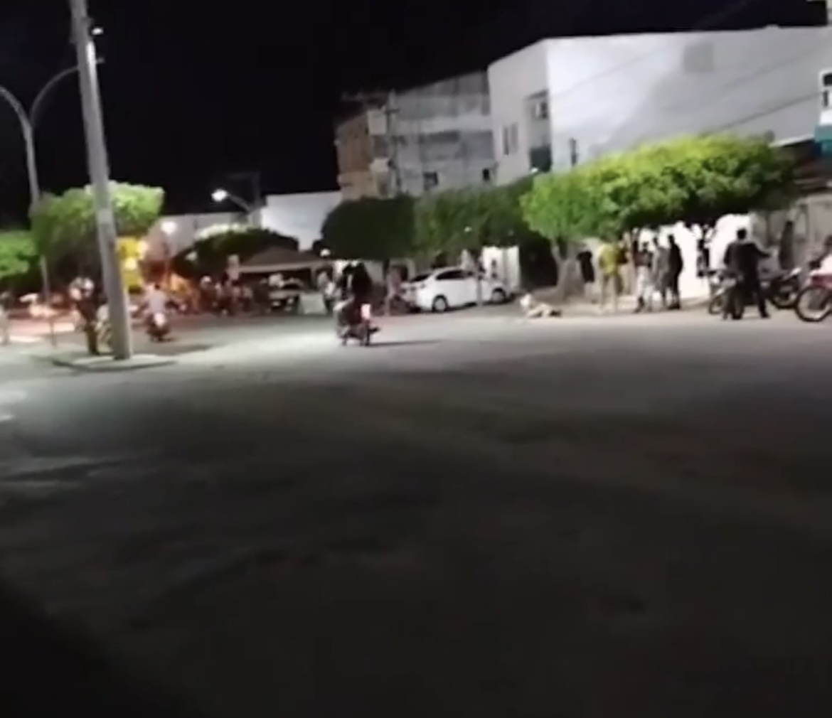 Mulher sofre tentativa de latrocínio em Itiúba