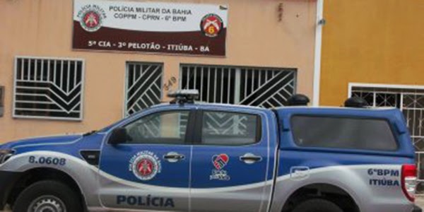 TERROR EM ITIÚBA: cidade registra mais um crime violento; veja detalhes