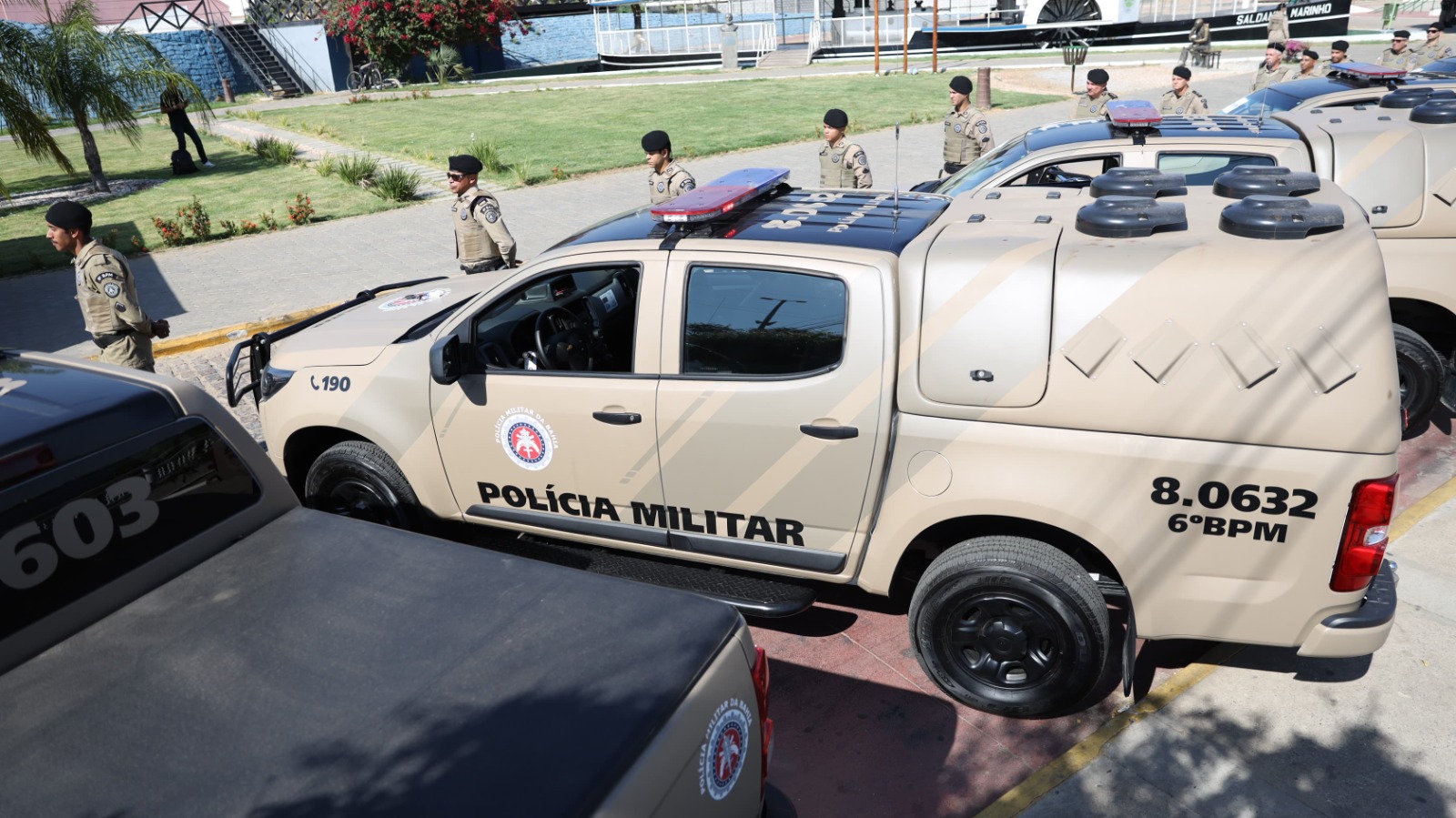 Quatro morrem durante ataques a tiros em festas em Macureré e Cansanção