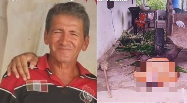 Tucano: agricultor morre por choque elétrico enquanto tentava consertar tomada usando faca sem cabo