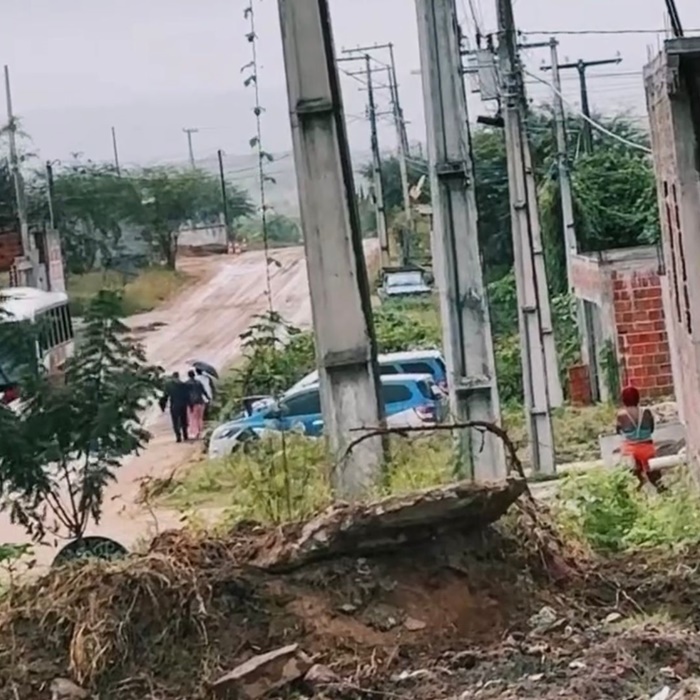 Assessor é preso suspeito de participar do desaparecimento de amigo em Santaluz