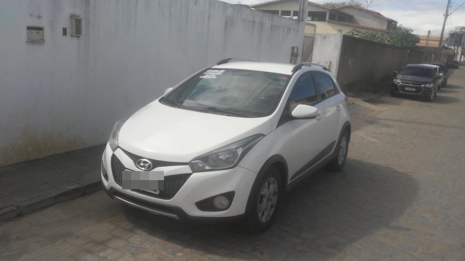 Romário e Tony: dupla rouba carro em Araci, mas acaba presa pela PM em Santaluz