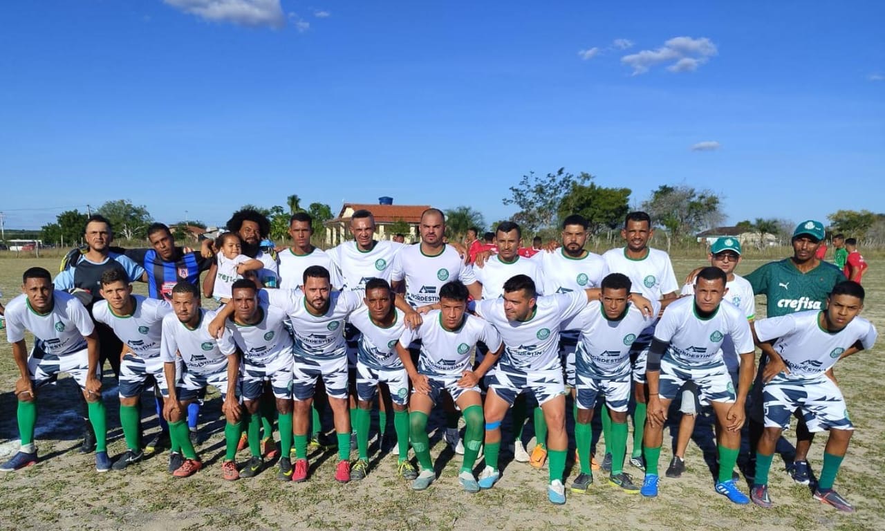 Palmeirinha bate o River e leva R$ 10 mil na Copa Rural de Nordestina