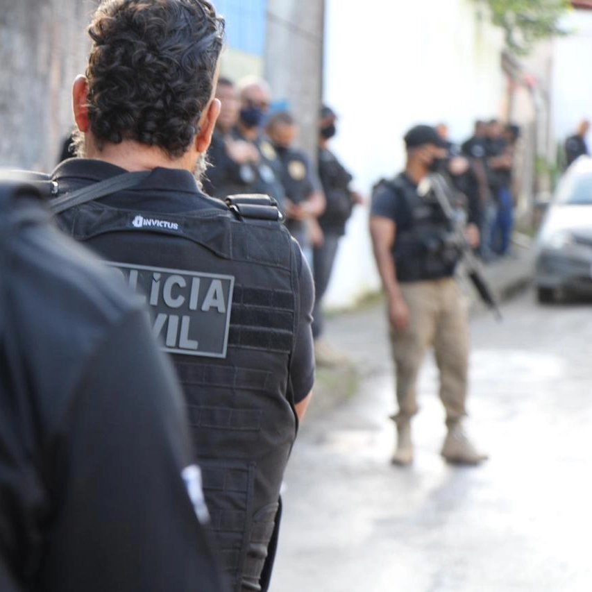 Bahia teve mais de 2 mil mortes violentas no primeiro semestre, 13% menos que em 2023